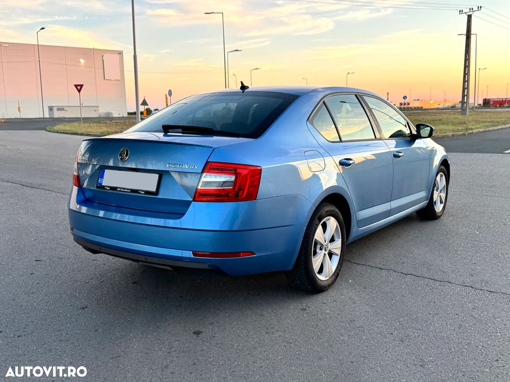 Skoda Octavia 1.0 TSI DSG Style - 3