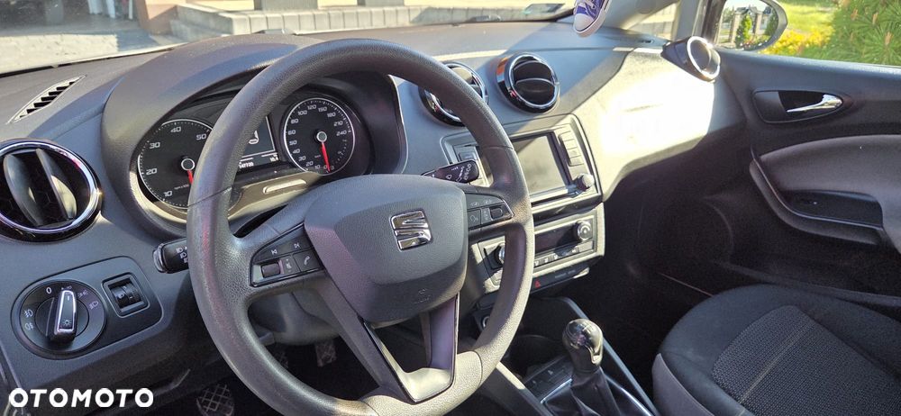 Seat Ibiza 1.4 TDI S&S Style - 4