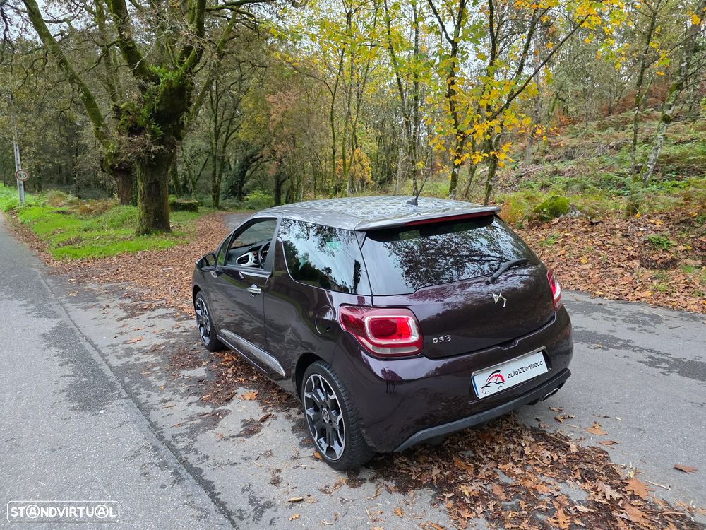 Citroën DS3 1.6 BlueHDi Sport Chic - 10