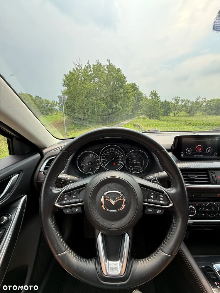 Mazda 6 SKYACTIV-G 192 Drive i-ELOOP Sports-Line - 19
