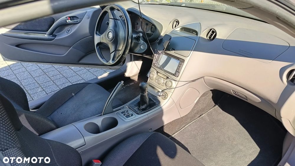 Toyota Celica TS - 12