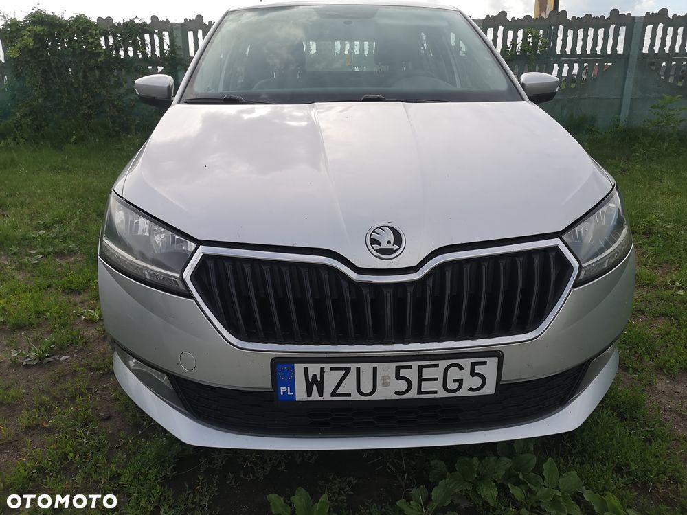 Skoda Fabia 1.0 TSI Active - 10