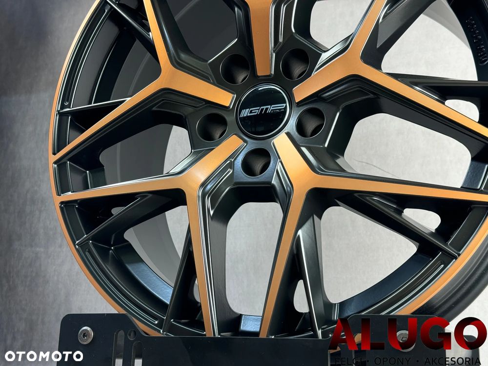 Alufelgi 20 5x108 GMP Italia Lunica Volvo Jaguar Ford Polestar Citroen Opel Peugeot Land Rover - 4