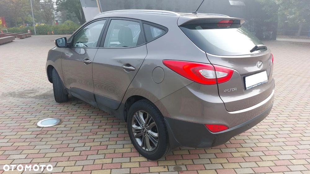Hyundai ix35 1.6 GDI Comfort 2WD - 5