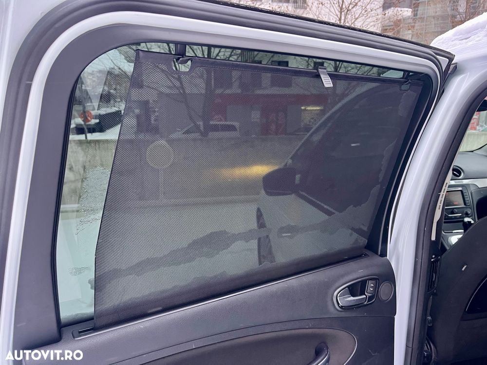 Ford Galaxy 2.0 TDCi Powershift Titanium - 12