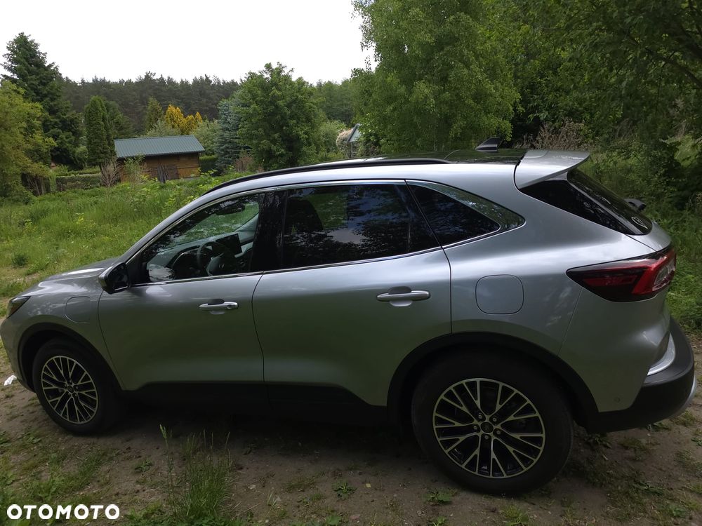 Ford Kuga 2.5 Duratec PHEV TITANIUM - 6