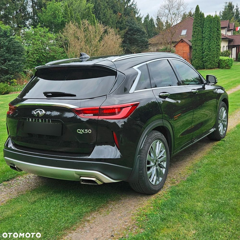 Infiniti QX50 - 8