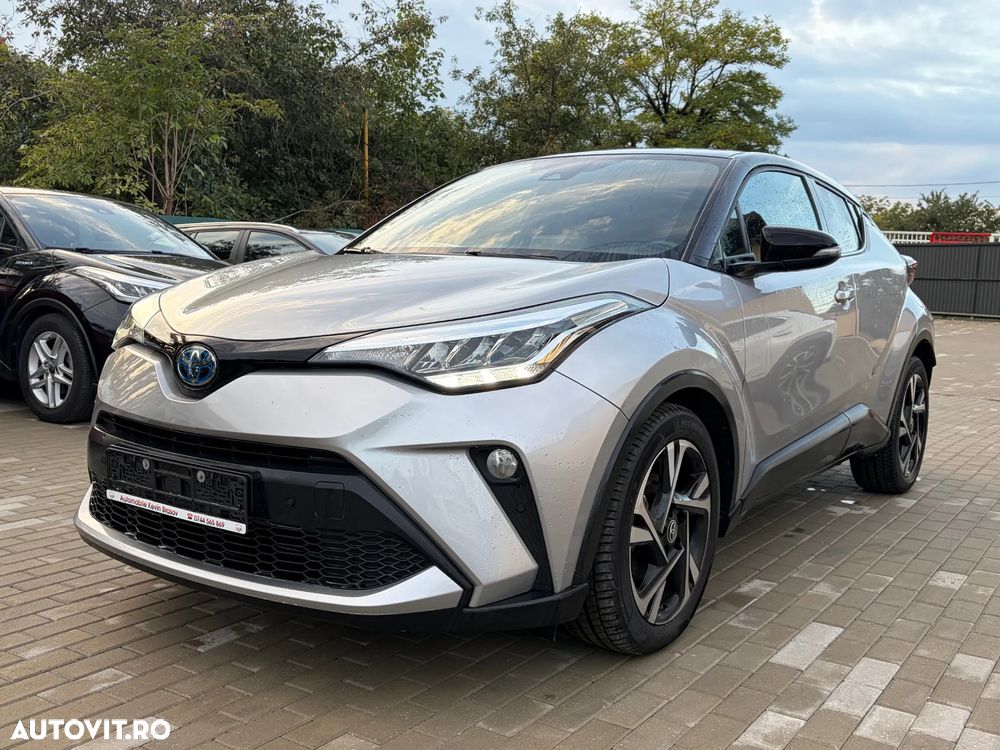 Toyota C-HR 1.8 HSD 122 CP 4x2 CVT C-ult Style bi-tone - 1