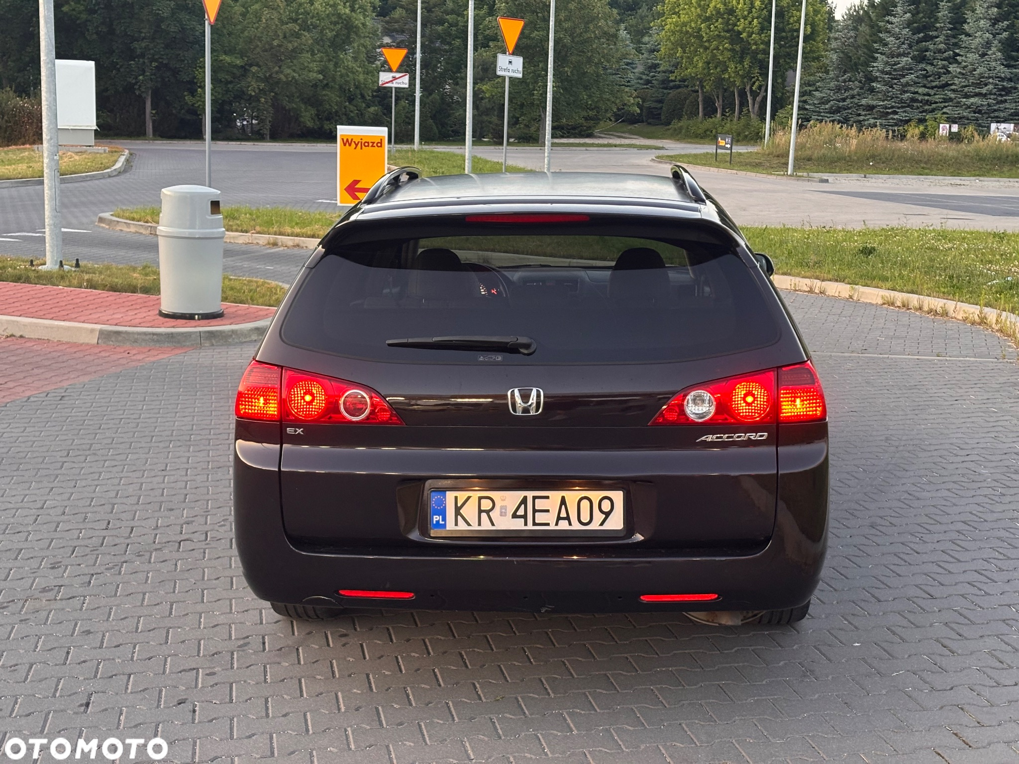Honda Accord 2.2i-CTDi Executive - 4