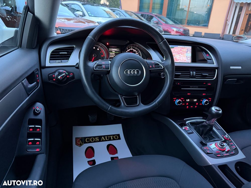 Audi A5 1.8 TFSI ack - 13