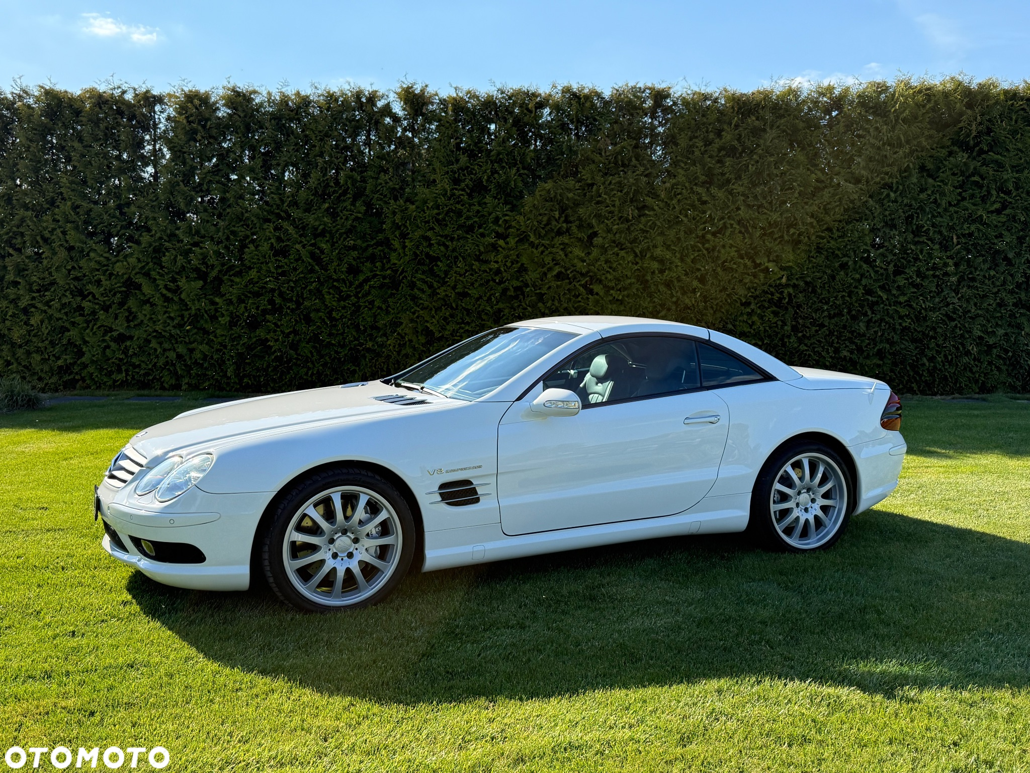 Mercedes-Benz SL 55 AMG Automatik - 12
