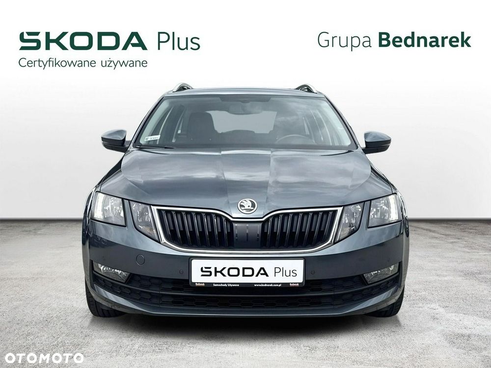 Skoda Octavia 1.5 TSI ACT Ambition - 8
