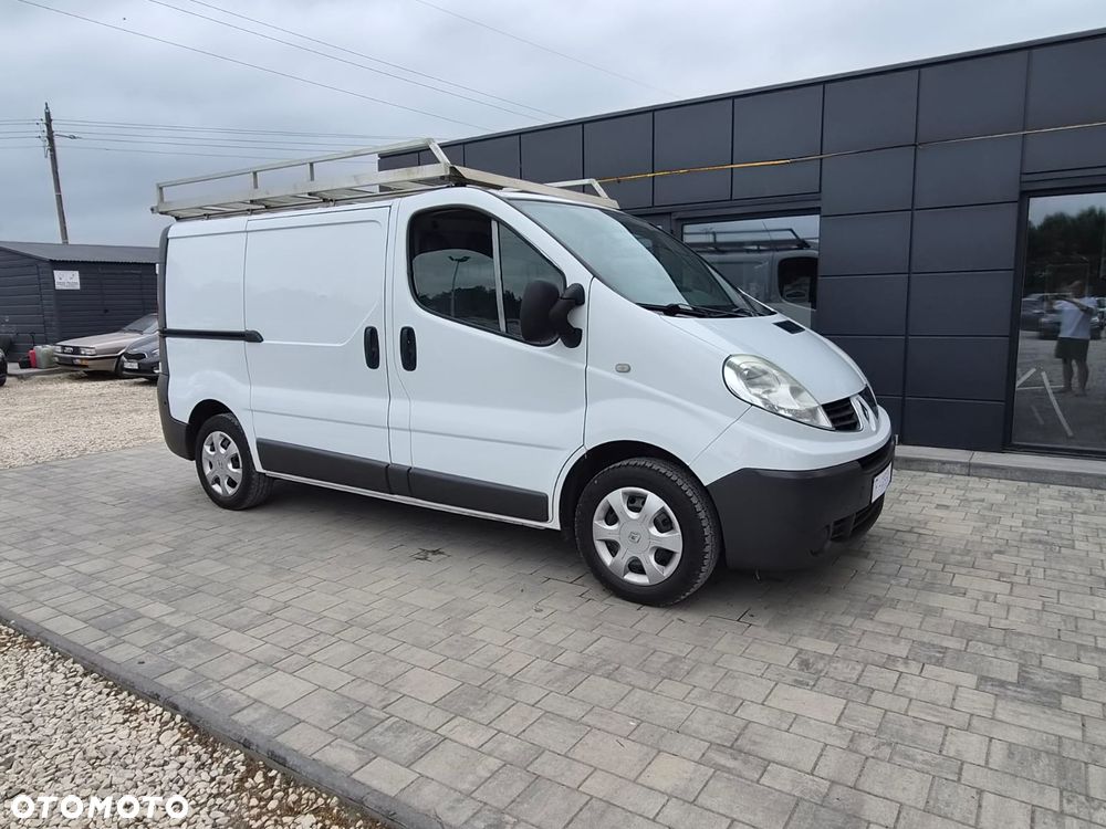 Opel Vivaro 2.0 dCi limatyzacja Elektryczne Szyby Gwarancja - 2