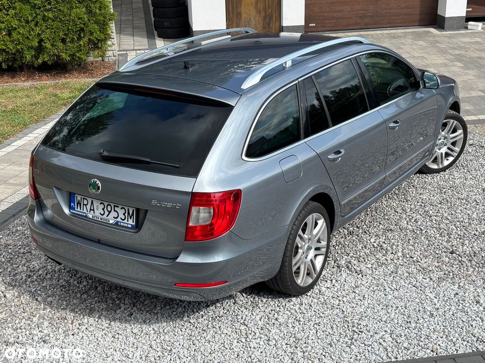 Skoda Superb 2.0 TDI Elegance DSG - 3