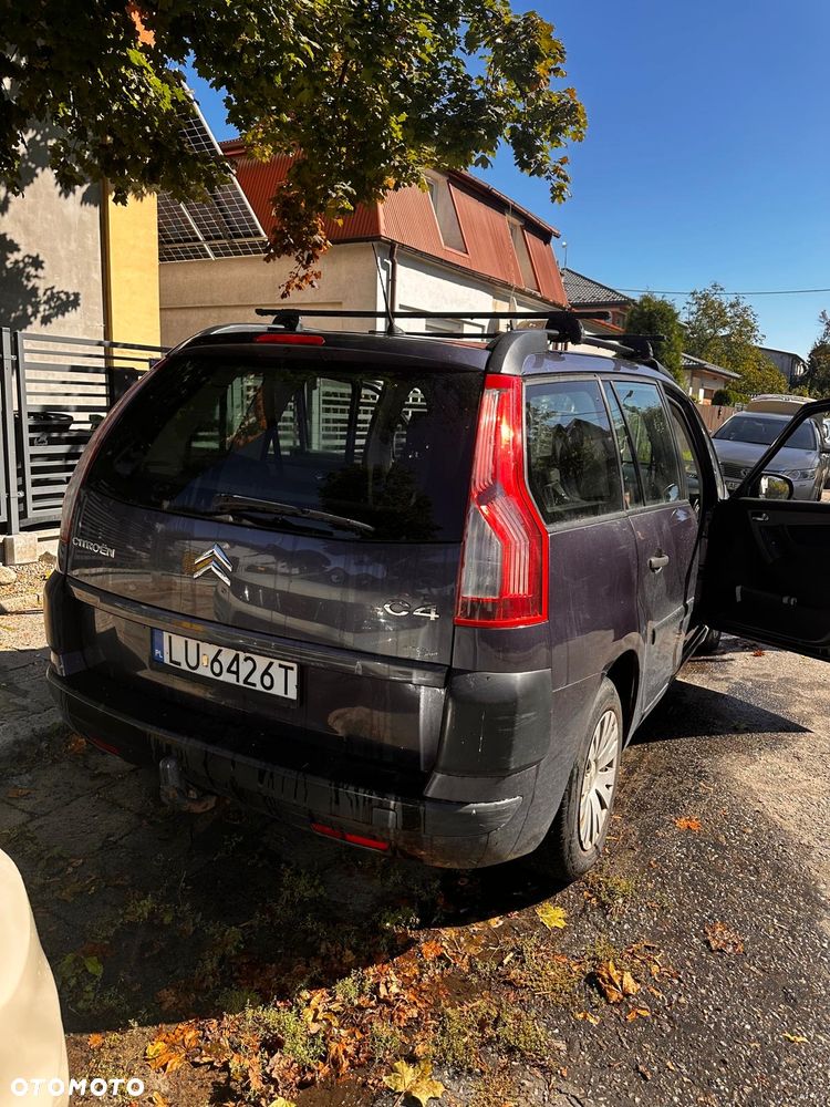 Citroen C4 Grand Picasso 2008 photo 2