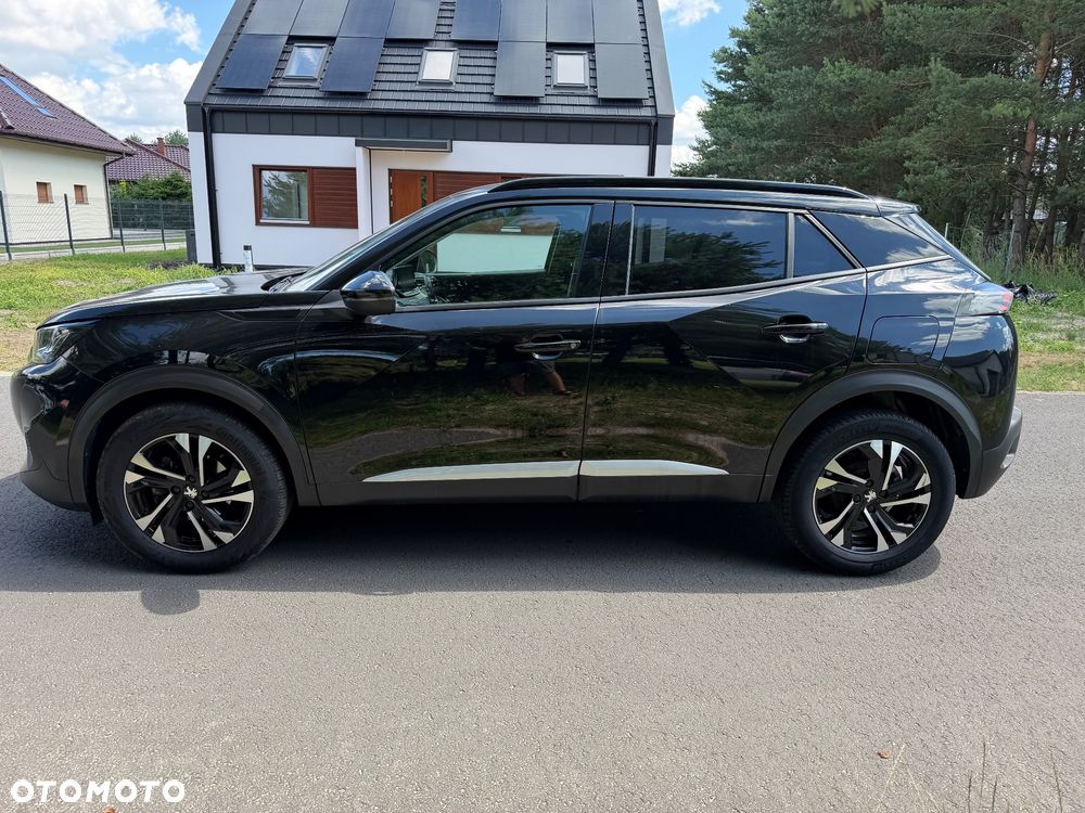 Peugeot 2008 1.5 BlueHDi Allure Pack S&S - 13