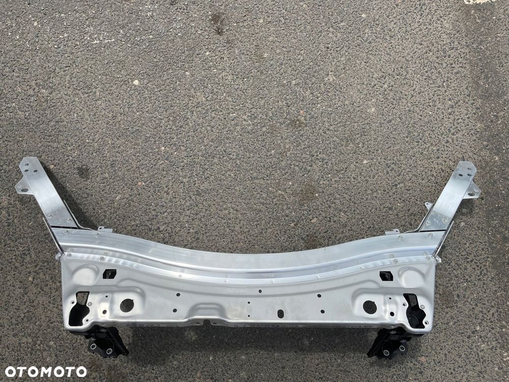 Pas przedni wzmocnienie MERCEDES GLC EQC idealny - 3