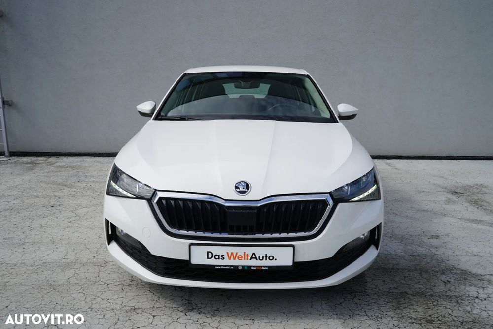Skoda Scala 1.0 TSI Ambition - 9