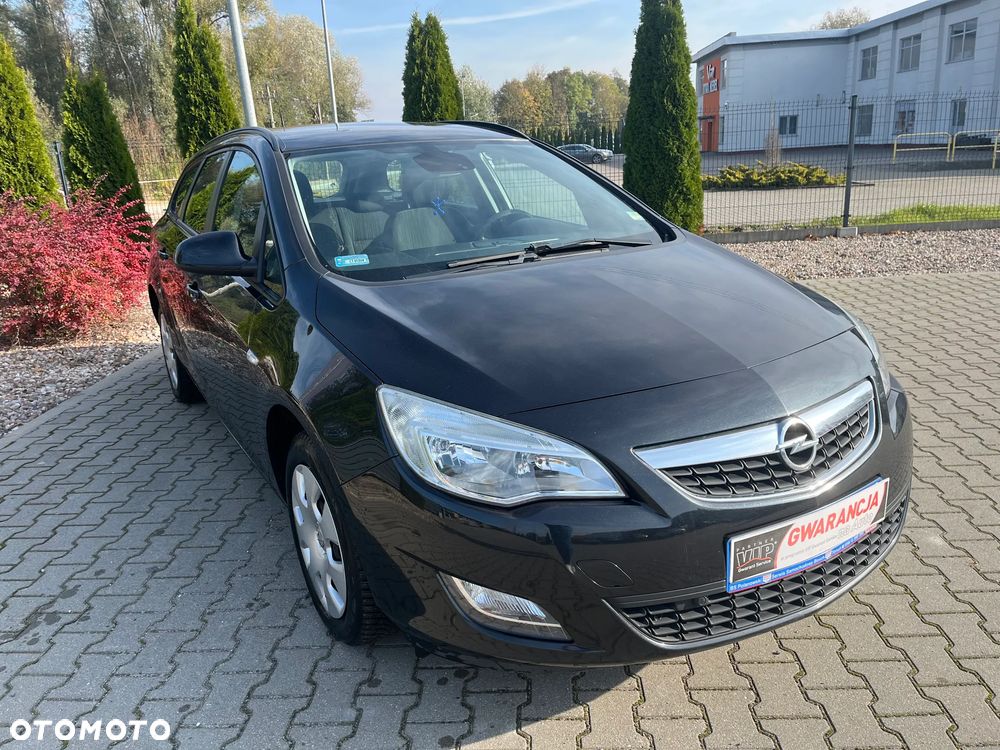 Opel Astra 1.4 Turbo Sports Tourer Edition - 4