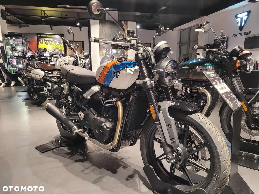 Triumph Speed Twin - 2
