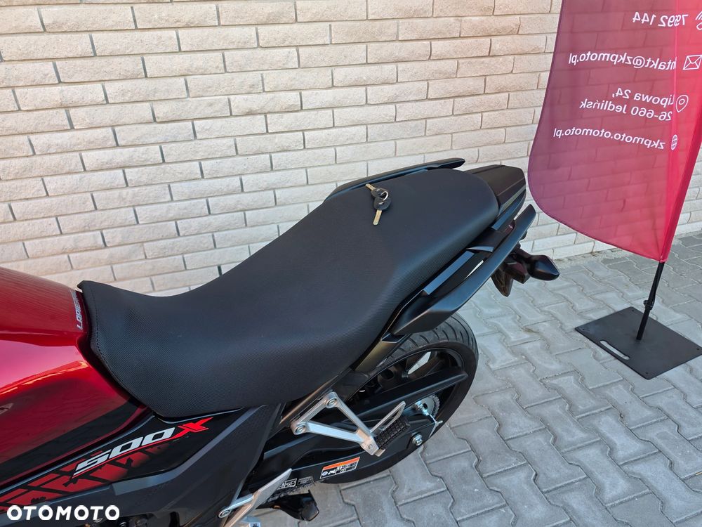Honda CB - 14