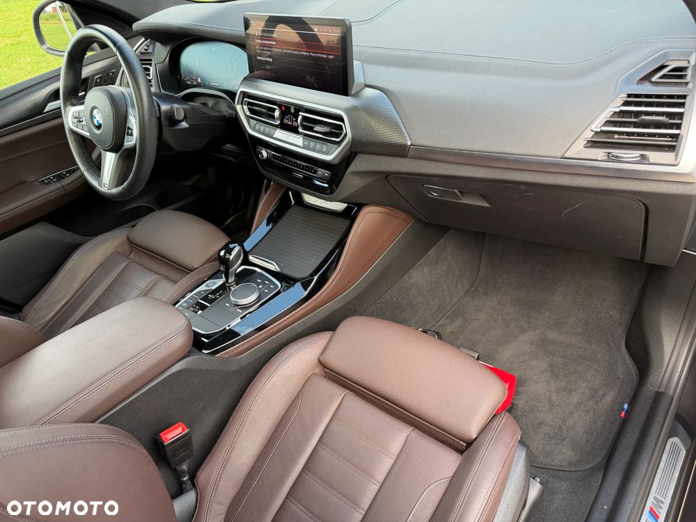 BMW X4 xDrive20i M Sport sport - 21