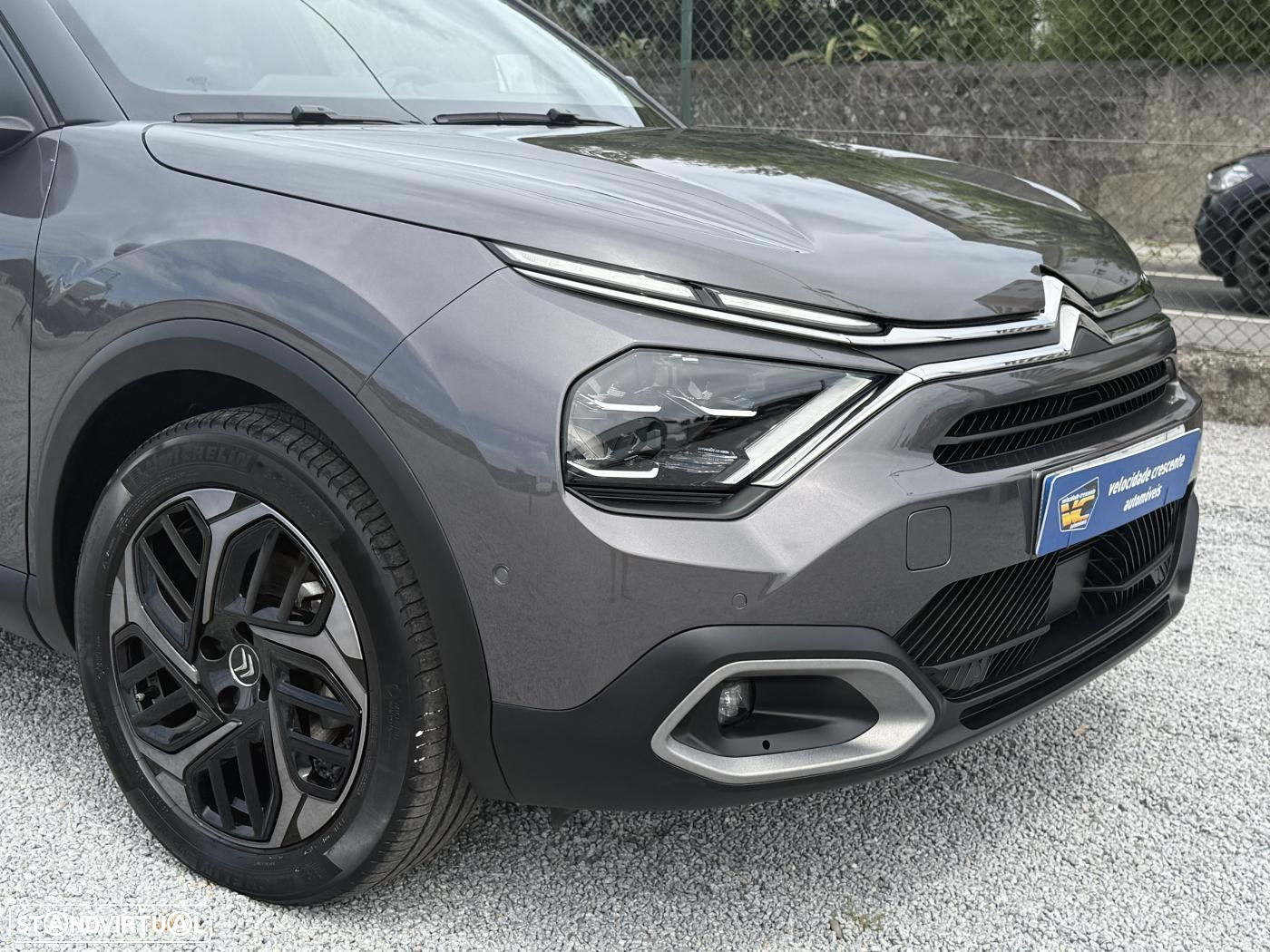 Citroën C4 1.2 PureTech Shine - 8