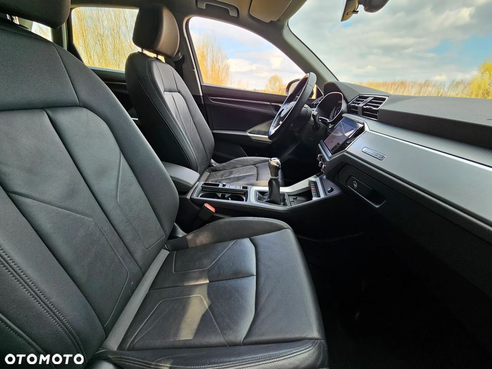 Audi Q3 35 TDI Quattro Advanced - 31