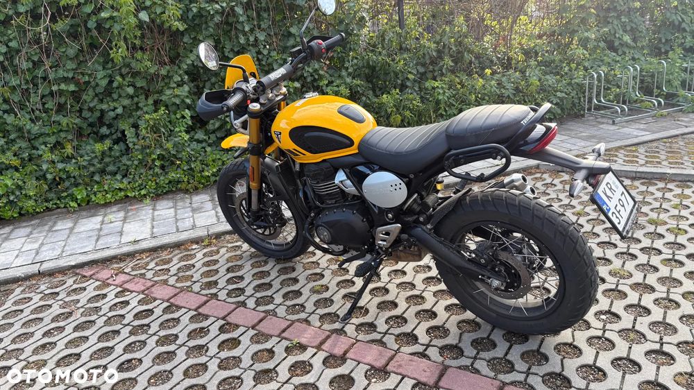Triumph Scrambler - 6