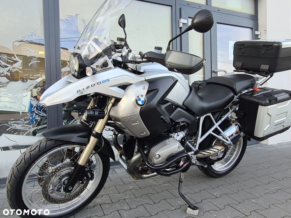 BMW GS - 7
