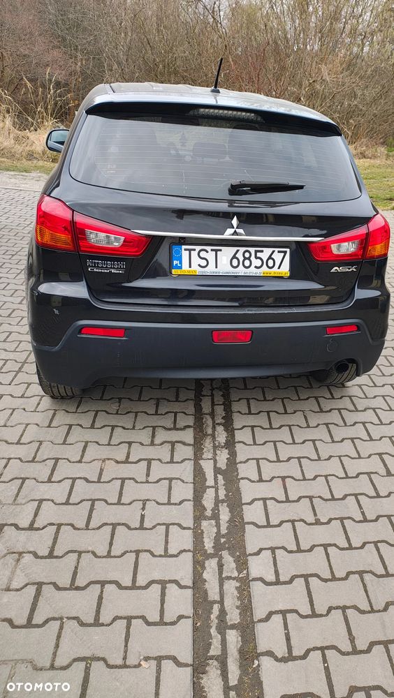 Mitsubishi ASX 1.8 DI-D 2WD Edition - 4