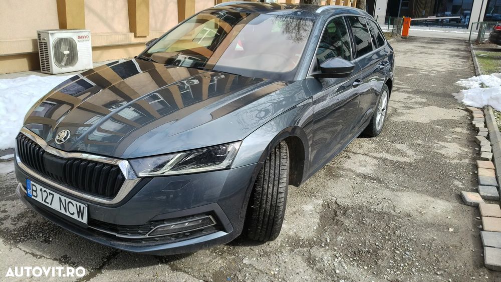 Skoda Octavia 2.0 TDI Style - 2