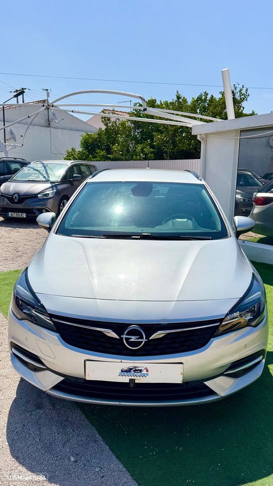 Opel Astra Sports Tourer 1.2 Turbo Start/Stop Sports Tourer Edition - 4