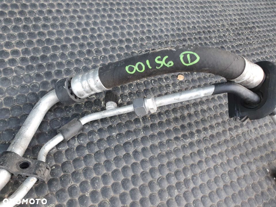 Przewod 8E1260712L Klimatyzacji Waz Klimy Klima Rurka Europa 1.9 TDI Audi A4 B6 - 4