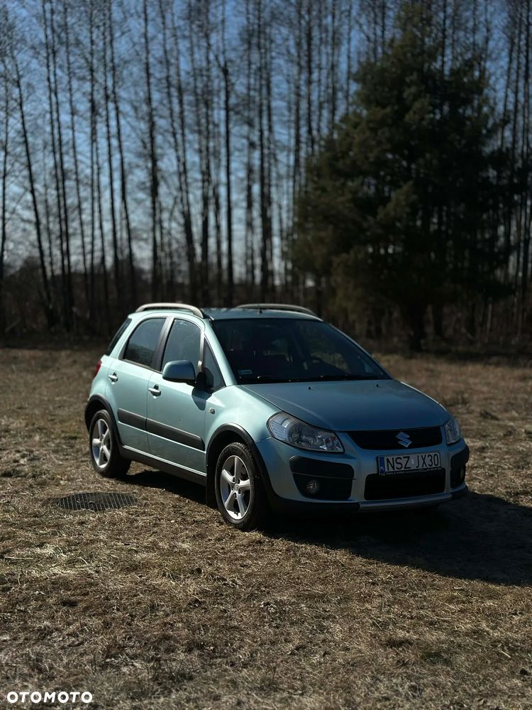 Suzuki SX4 1.6 GLX / Comfort - 1