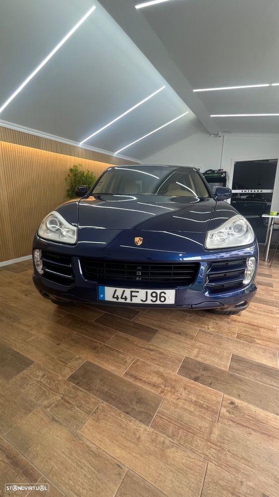 Porsche Cayenne Tiptronic - 52