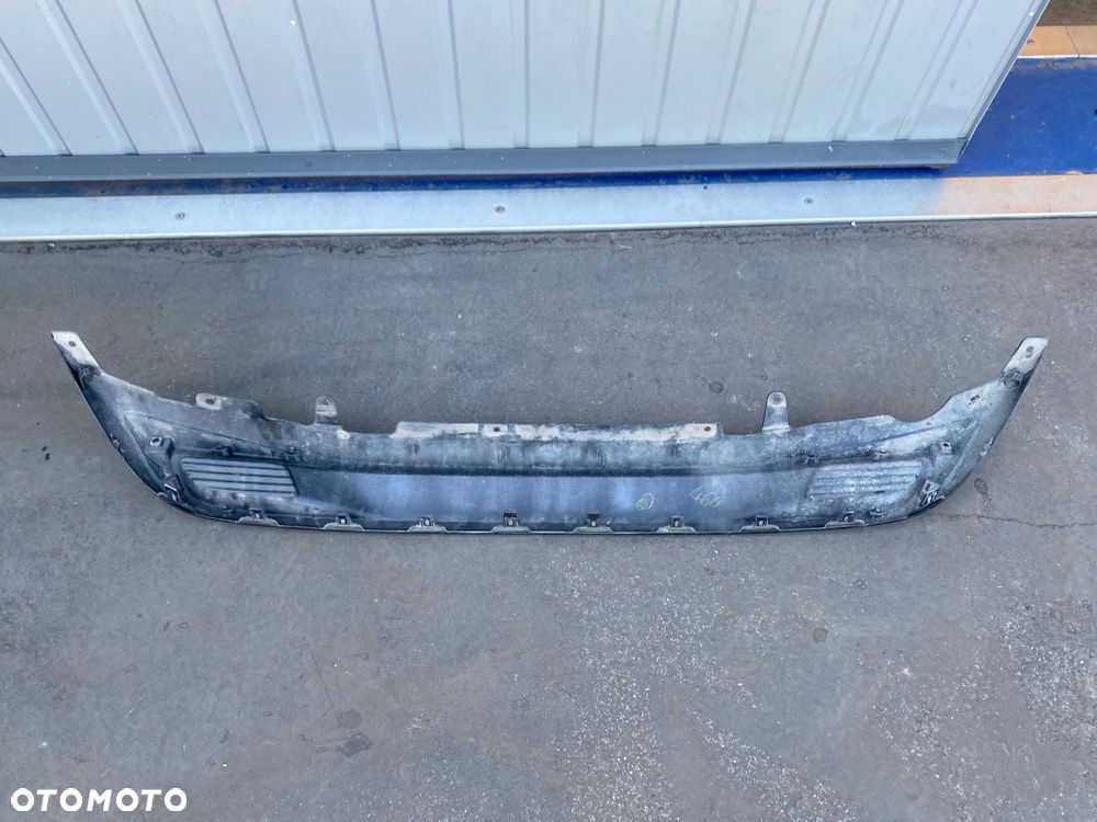 Toyota Corolla E21 E210 KOMBI Lift SPOILER NAKŁADKA LISTWA DYFUZOR DOKŁADKA DOLNA DO ZDERZAKA TYLNEGO W NA ZDERZAK TYLNY TYŁ  52453-02250 5245302250 Hybrid HYBRYDA  spojler 210 E 21 - 6