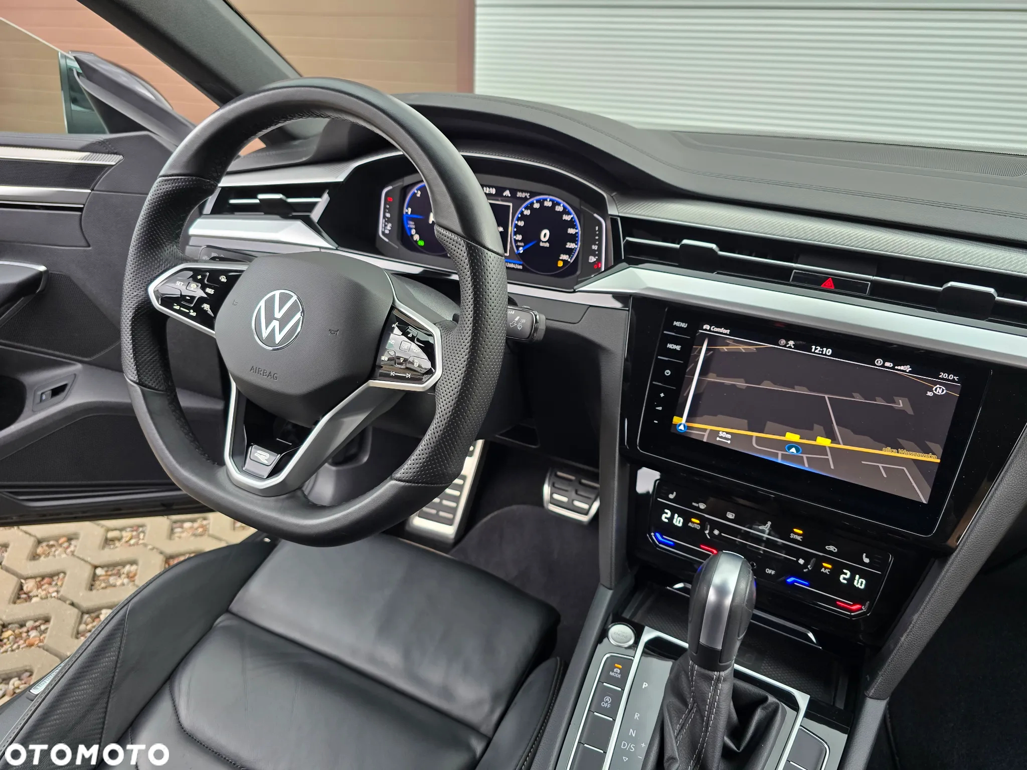 Volkswagen Arteon 2.0 TDI 4Motion R-Line DSG - 34