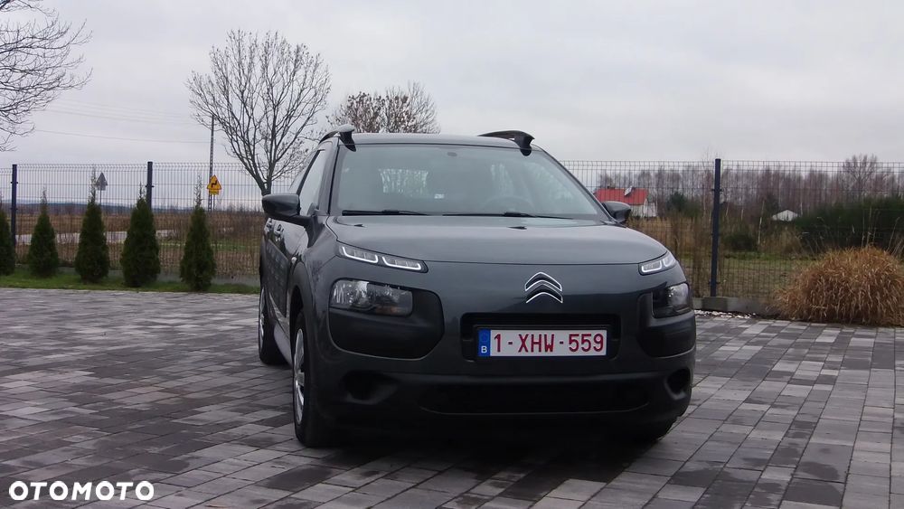 Citroën C4 Cactus 1.6 BlueHDi Live - 2