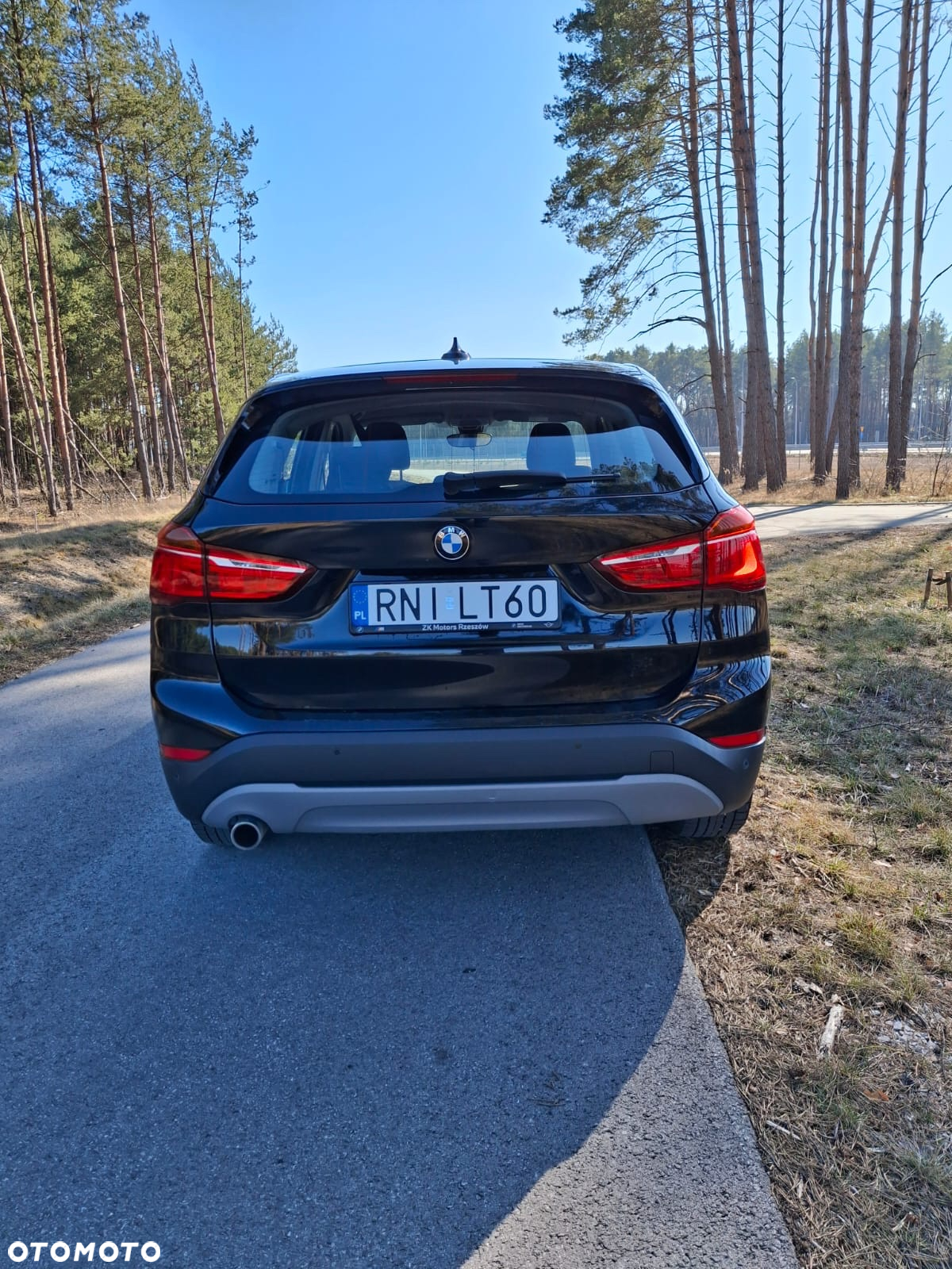 BMW X1 sDrive18d - 5