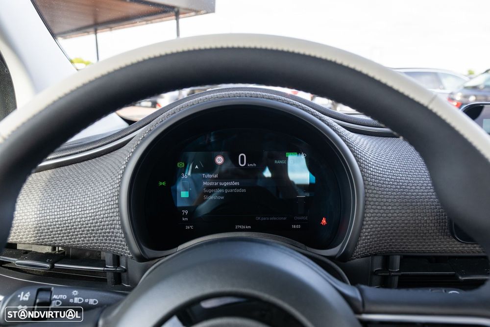 Fiat 500e C 42kWh la Prima (by Bocelli) - 16
