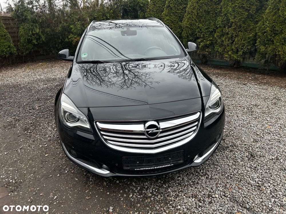 Opel Insignia 2.0 CDTI Executive S&S - 4