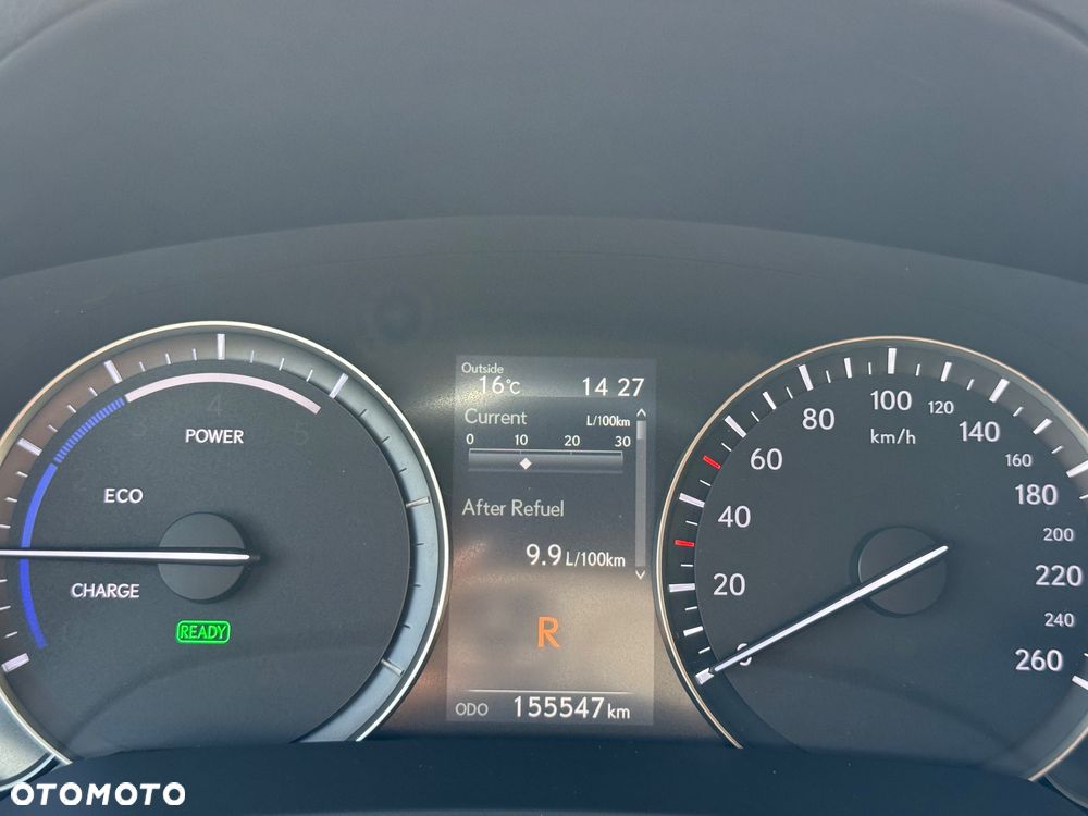 Lexus RX 450hL (hybrid) - 33