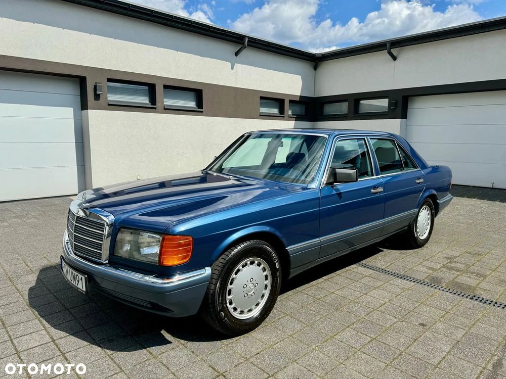 Mercedes-Benz Klasa S - 3