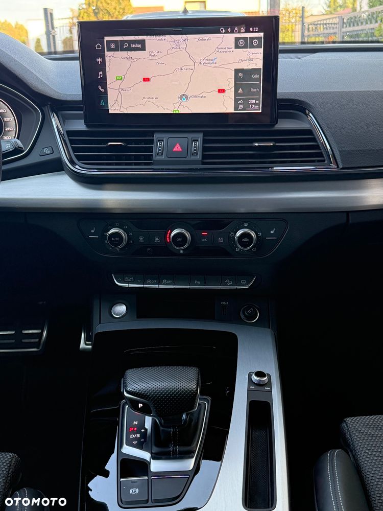 Audi Q5 Sportback 40 TDI quattro S tronic S line - 24