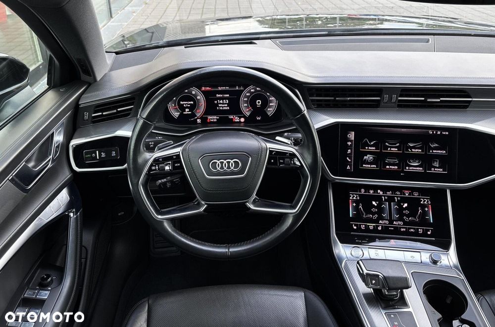 Audi A6 Limousine - 13