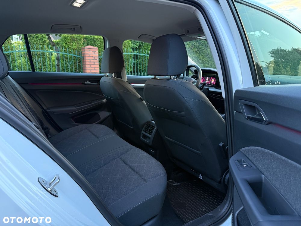 Volkswagen Golf 1.5 TSI EVO Life - 16