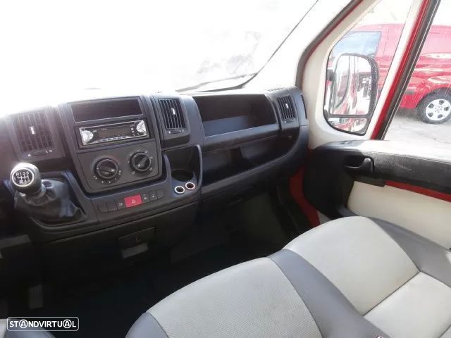 Fiat Ducato Maxi L4 - 13