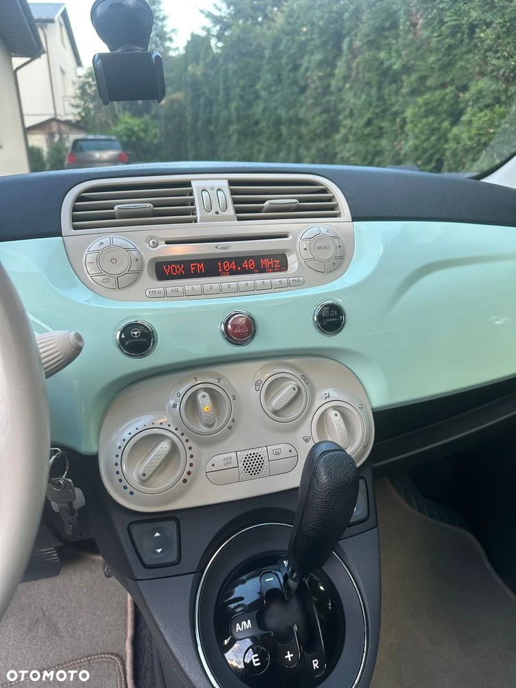 Fiat 500 1.2 Pop Dualogic - 5
