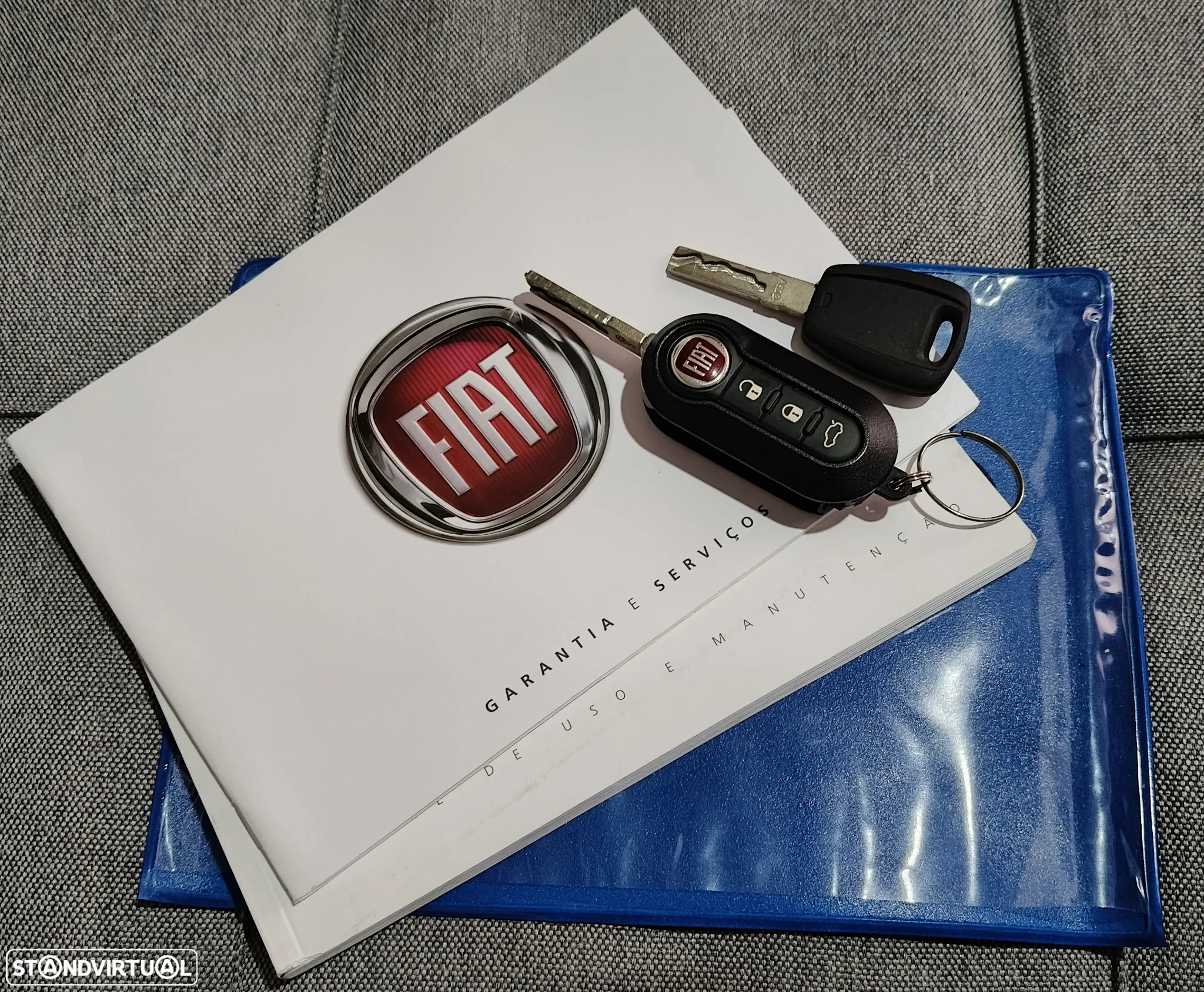 Fiat 500 1.0 Hybrid Sport - 31